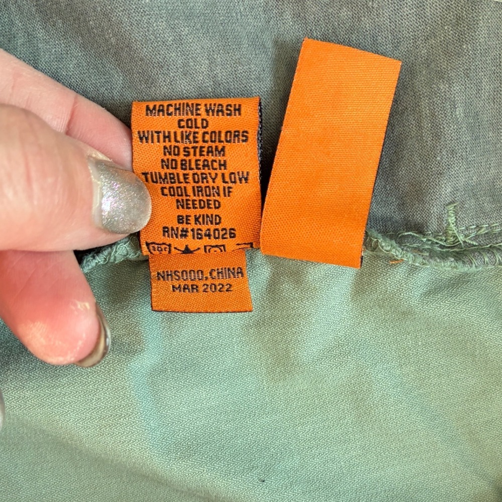 Tailor Vintage Greenwich Slim Fit Shorts Mens 36 Sage Green Comfort Stretch 8in - Picture 4 of 11